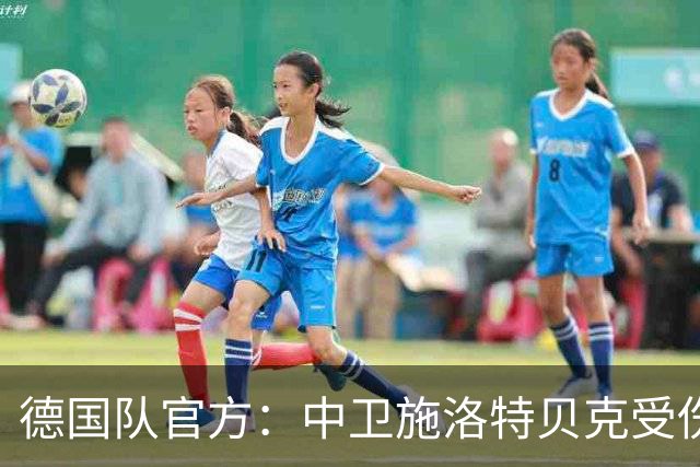 德国队官方：中卫施洛特贝克受伤 提前告别本届世界杯